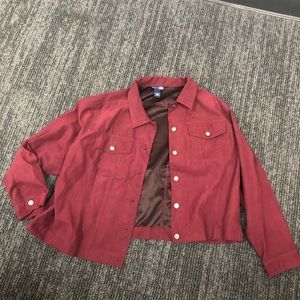 Lane Bryant jacket